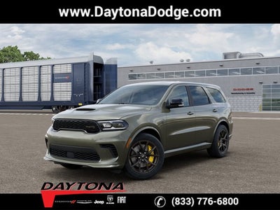 2026 Dodge Durango SRT Jailbreak