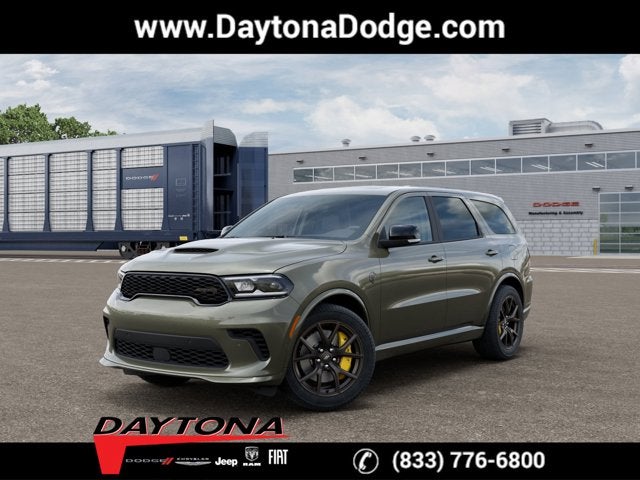 2026 Dodge Durango SRT Jailbreak