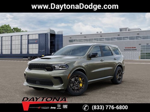 2026 Dodge Durango SRT Jailbreak