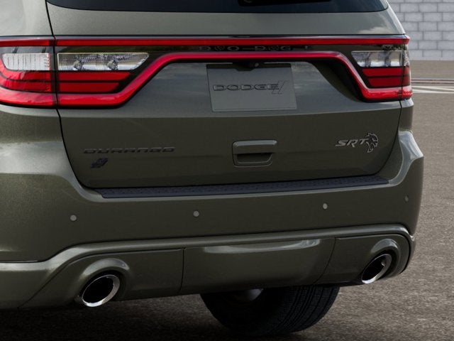 2026 Dodge Durango SRT Jailbreak