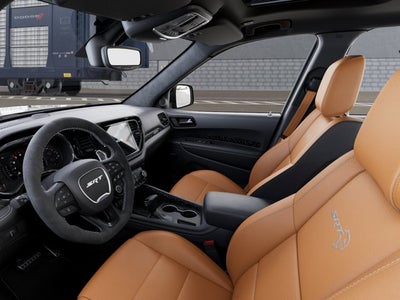 2026 Dodge Durango SRT Jailbreak