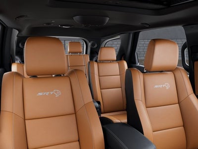 2026 Dodge Durango SRT Jailbreak
