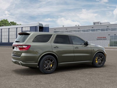 2026 Dodge Durango SRT Jailbreak
