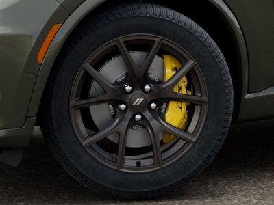 2026 Dodge Durango SRT Jailbreak