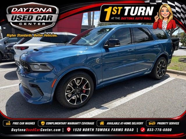2024 Dodge Durango SRT Hellcat Premium