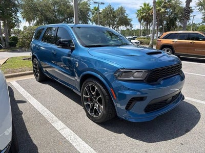 2024 Dodge Durango SRT Hellcat Premium