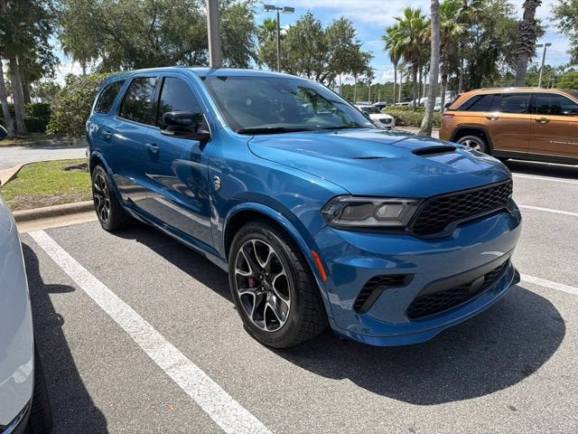 2024 Dodge Durango SRT Hellcat Premium