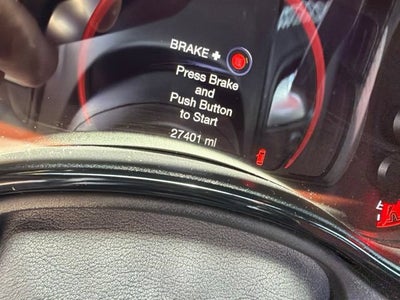 2024 Dodge Durango SRT Hellcat Premium