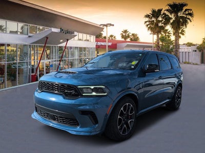 2024 Dodge Durango SRT Hellcat Premium