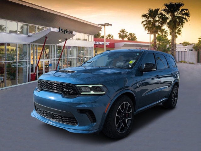 2024 Dodge Durango SRT Hellcat Premium