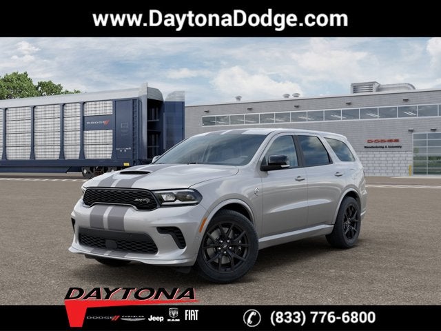 2026 Dodge Durango SRT Jailbreak
