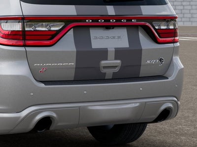 2026 Dodge Durango SRT Jailbreak