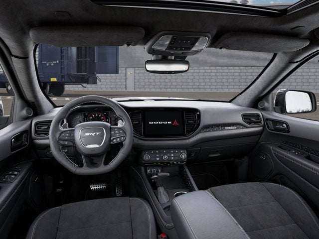 2026 Dodge Durango SRT Jailbreak