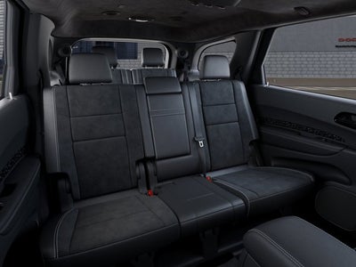 2026 Dodge Durango SRT Jailbreak