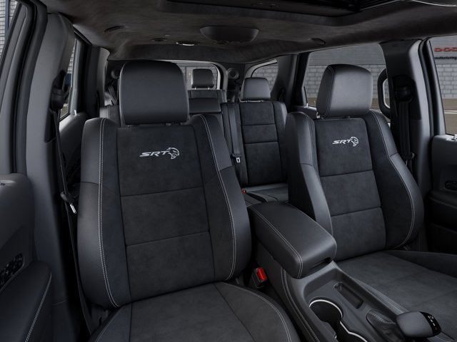 2026 Dodge Durango SRT Jailbreak