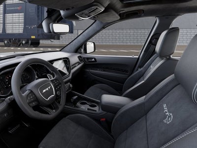 2026 Dodge Durango SRT Jailbreak