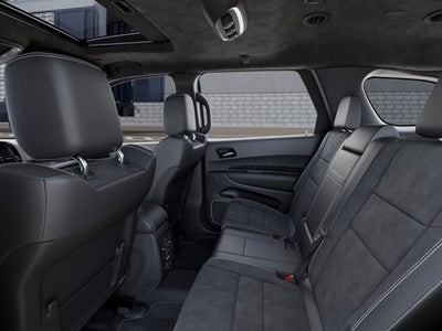 2026 Dodge Durango SRT Jailbreak