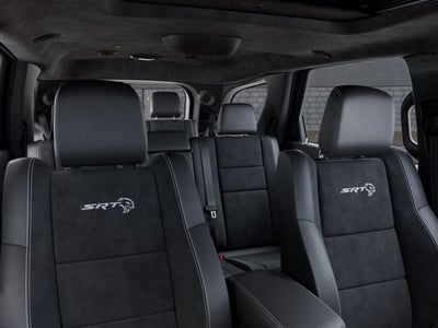 2026 Dodge Durango SRT Jailbreak