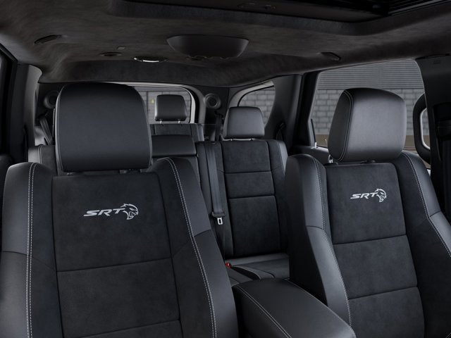 2026 Dodge Durango SRT Jailbreak