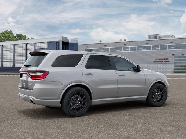 2026 Dodge Durango SRT Jailbreak
