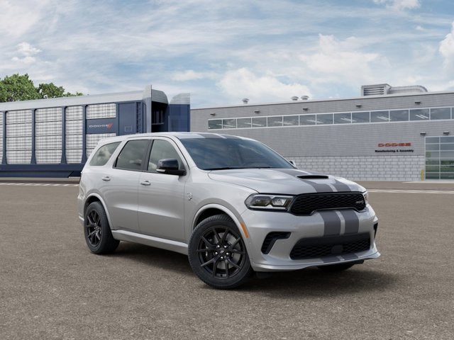 2026 Dodge Durango SRT Jailbreak