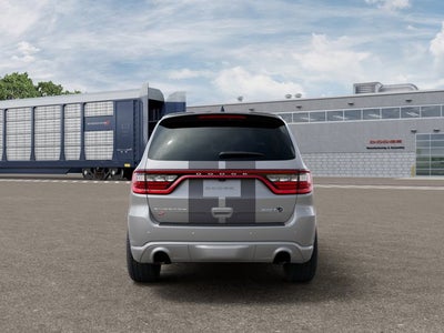 2026 Dodge Durango SRT Jailbreak