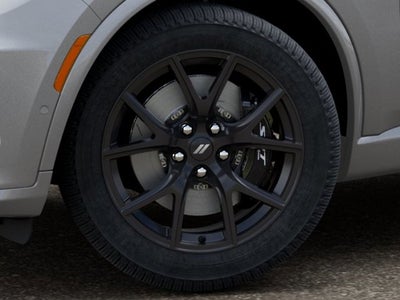 2026 Dodge Durango SRT Jailbreak