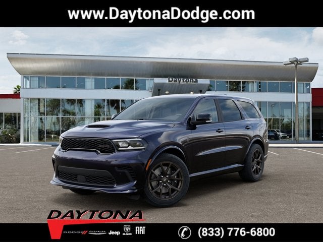 2026 Dodge Durango SRT Jailbreak