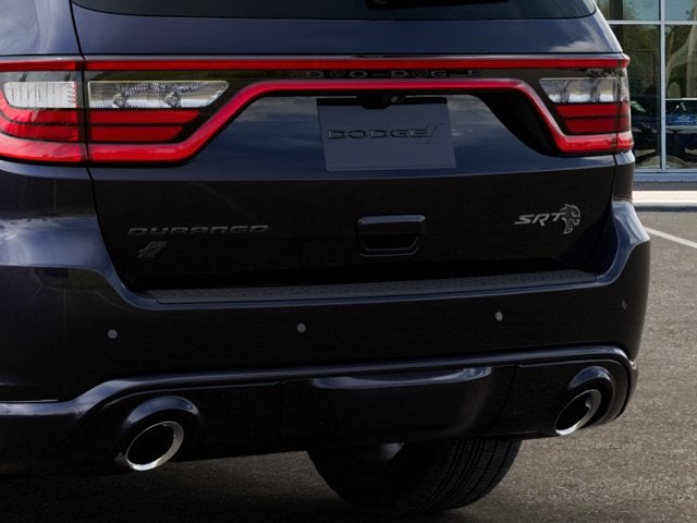 2026 Dodge Durango SRT Jailbreak