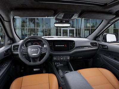2026 Dodge Durango SRT Jailbreak