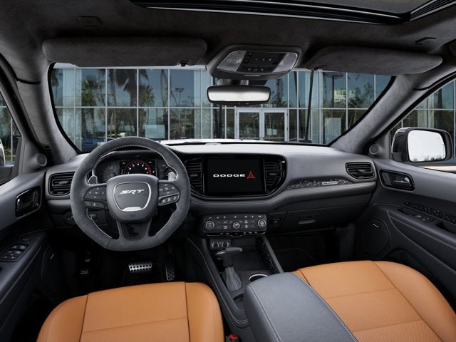 2026 Dodge Durango SRT Jailbreak