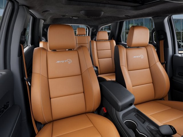 2026 Dodge Durango SRT Jailbreak
