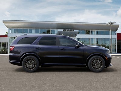 2026 Dodge Durango SRT Jailbreak