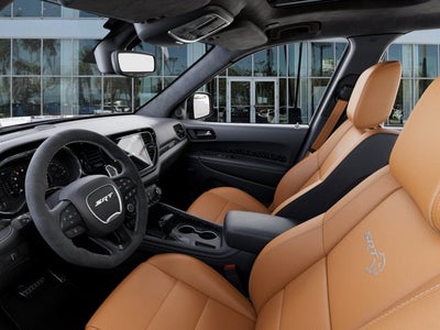 2026 Dodge Durango SRT Jailbreak