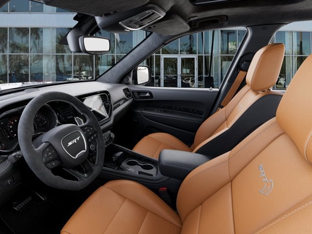 2026 Dodge Durango SRT Jailbreak