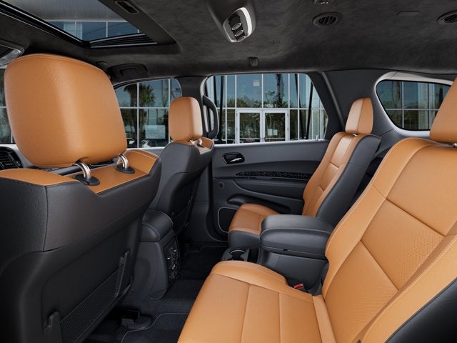 2026 Dodge Durango SRT Jailbreak