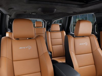 2026 Dodge Durango SRT Jailbreak