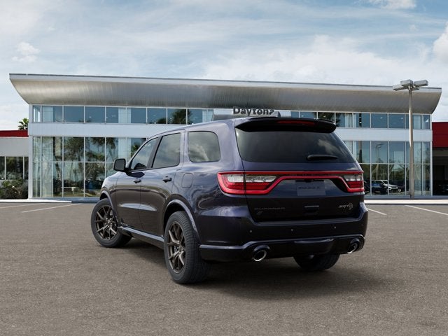 2026 Dodge Durango SRT Jailbreak