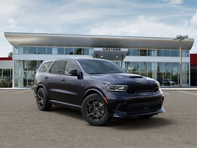 2026 Dodge Durango SRT Jailbreak