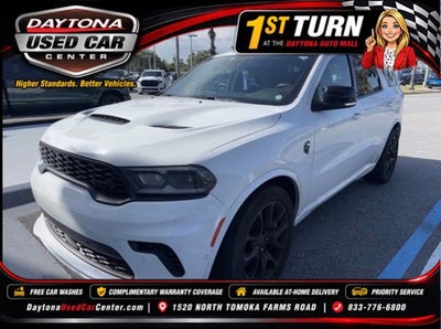 2021 Dodge Durango SRT Hellcat