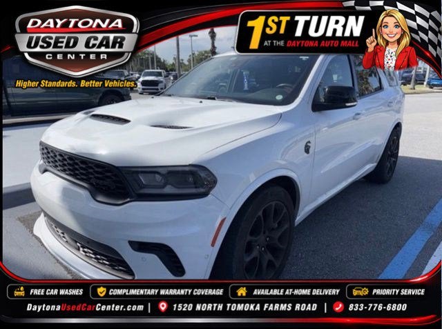 2021 Dodge Durango SRT Hellcat