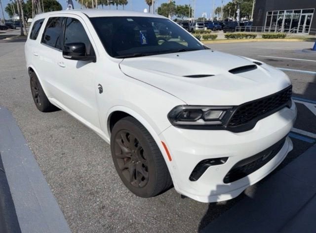 2021 Dodge Durango SRT Hellcat