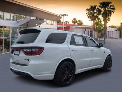 2021 Dodge Durango SRT Hellcat