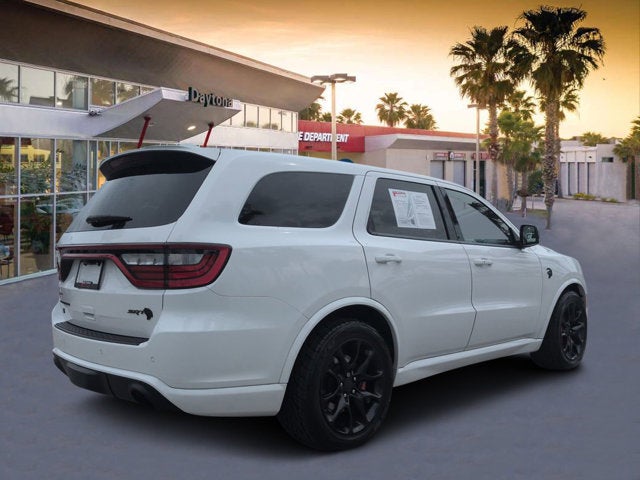 2021 Dodge Durango SRT Hellcat