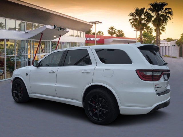 2021 Dodge Durango SRT Hellcat