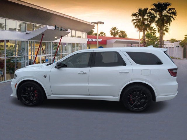 2021 Dodge Durango SRT Hellcat
