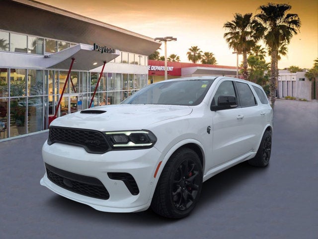 2021 Dodge Durango SRT Hellcat