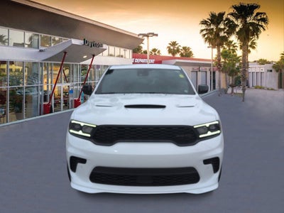 2021 Dodge Durango SRT Hellcat