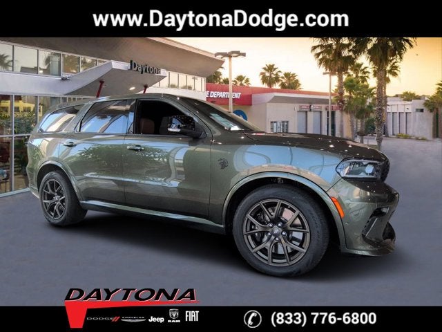 2026 Dodge Durango SRT Jailbreak