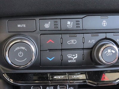 2026 Dodge Durango SRT Jailbreak